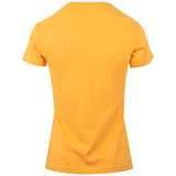 Γυναικεία Μπλούζα T-shirt Κίτρινο - LH52180488