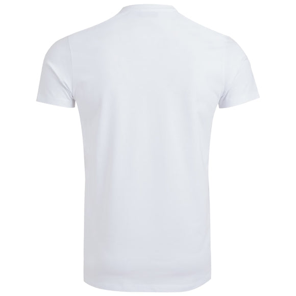 Ανδρική Μπλούζα T-Shirt Λευκό - LH51180140