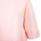 Γυναικεία Μπλούζα T-shirt (oversized) Σομόν - LH52180427