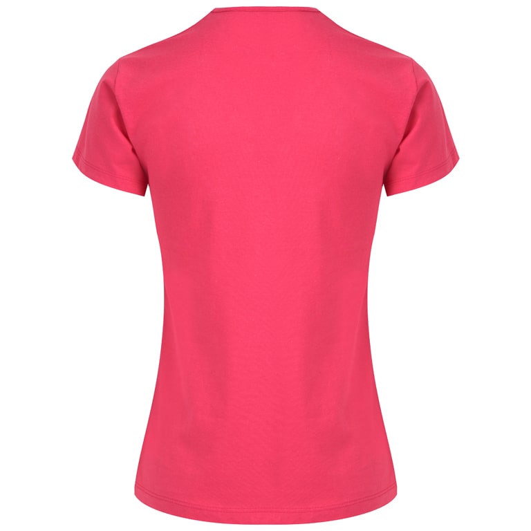 Γυναικεία Μπλούζα T-shirt Φούξια - LH52180275