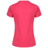 Γυναικεία Μπλούζα T-shirt Φούξια - LH52180275