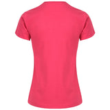 Γυναικεία Μπλούζα T-shirt Φούξια - LH52180275
