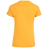 Γυναικεία Μπλούζα T-shirt Κίτρινο - LH52180278