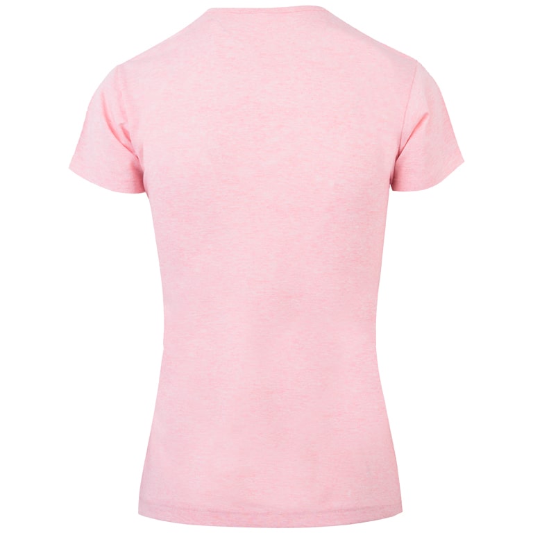 Γυναικεία Μπλούζα T-shirt Σομόν - LH52180488