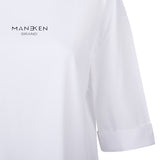 Γυναικεία Μπλούζα T-shirt (oversized) Λευκό - LH52180428