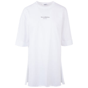 Γυναικεία Μπλούζα T-shirt (oversized) Λευκό - LH52180428