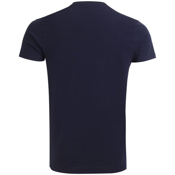 Ανδρική Μπλούζα T-Shirt Navy - LH51180141