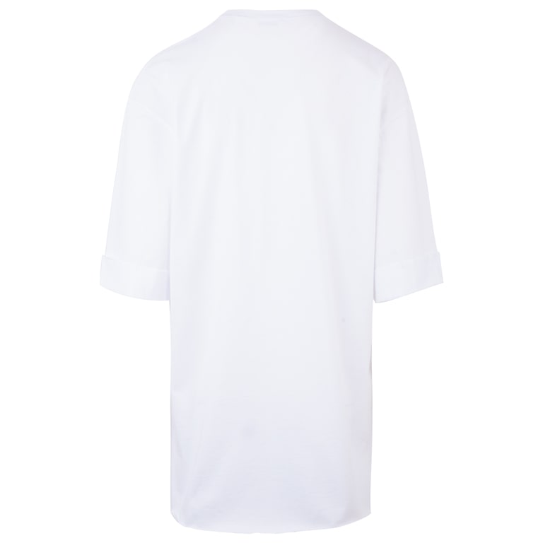 Γυναικεία Μπλούζα T-shirt (oversized) Λευκό - LH52180429