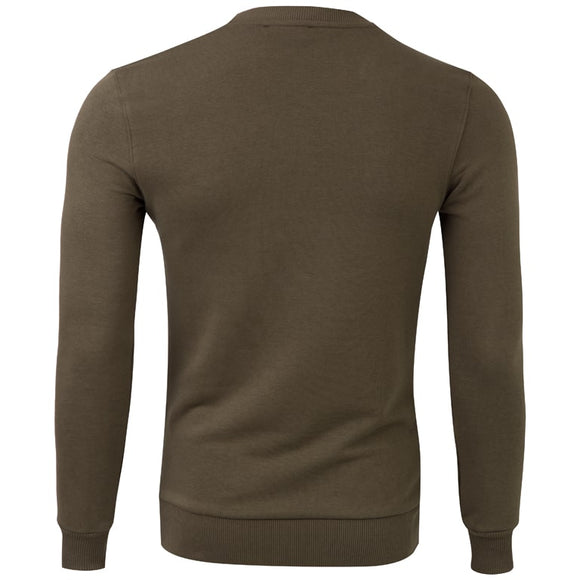 Ανδρική Μπλούζα Sweatshirt Χακί - LH51180090