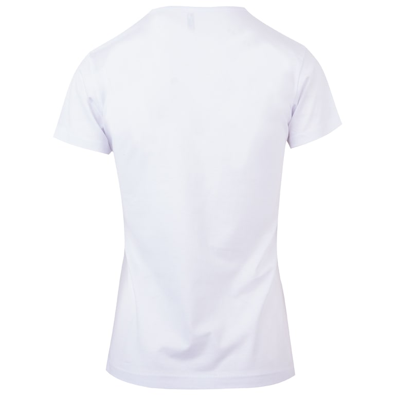 Γυναικεία Μπλούζα T-shirt Λευκό - LH52180489