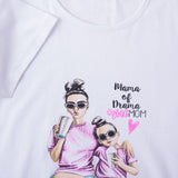 Γυναικεία Μπλούζα T-shirt Λευκό - LH52180489