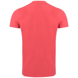 Ανδρική Μπλούζα T-Shirt Κοραλί - LH51180141