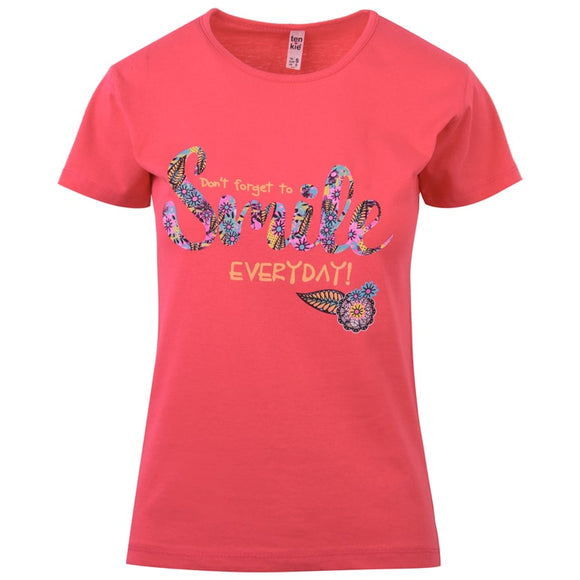 Γυναικεία Μπλούζα T-shirt Ροζ - LH52180493