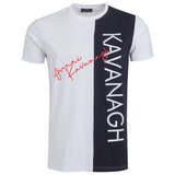 Ανδρική Μπλούζα T-Shirt Λευκό - LH51180143
