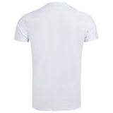 Ανδρική Μπλούζα T-Shirt Λευκό - LH51180143