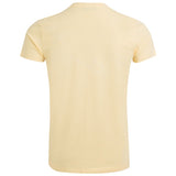 Ανδρική Μπλούζα T-Shirt Κίτρινο - LH51180143