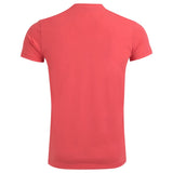 Ανδρική Μπλούζα T-Shirt Κοραλί - LH51180143