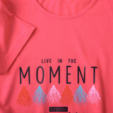 Γυναικεία Μπλούζα T-shirt Ροζ - LH52180487