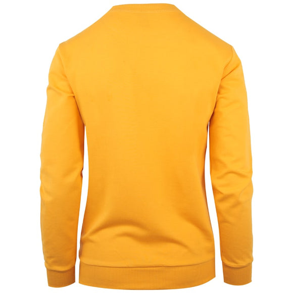Γυναικεία Μπλούζα Φούτερ Κίτρινο - LH52180406