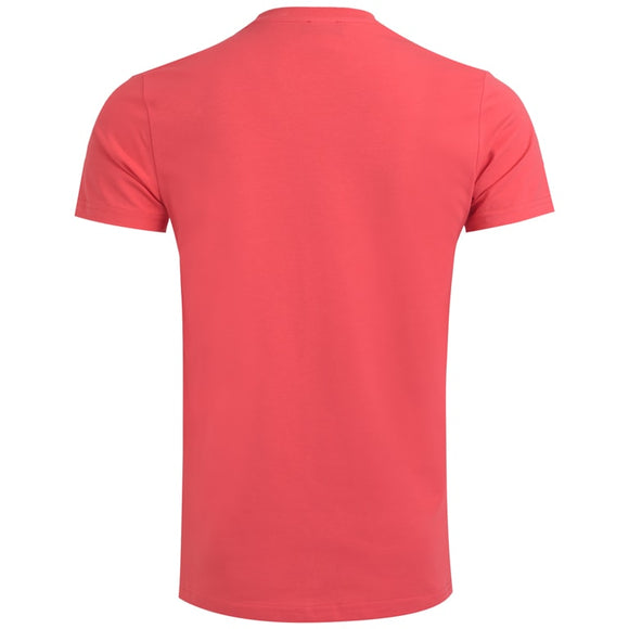 Ανδρική Μπλούζα T-Shirt Κοραλί - LH51180142