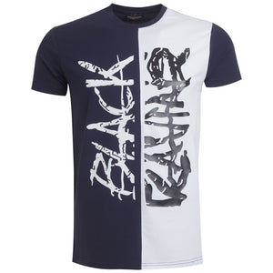Ανδρική Μπλούζα T-Shirt Μαύρο - LH51180142