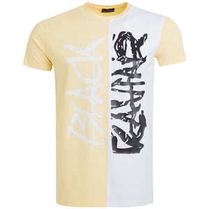 Ανδρική Μπλούζα T-Shirt Κίτρινο - LH51180142