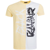 Ανδρική Μπλούζα T-Shirt Κίτρινο - LH51180142
