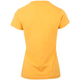 Γυναικεία Μπλούζα T-shirt Κίτρινο - LH52180490