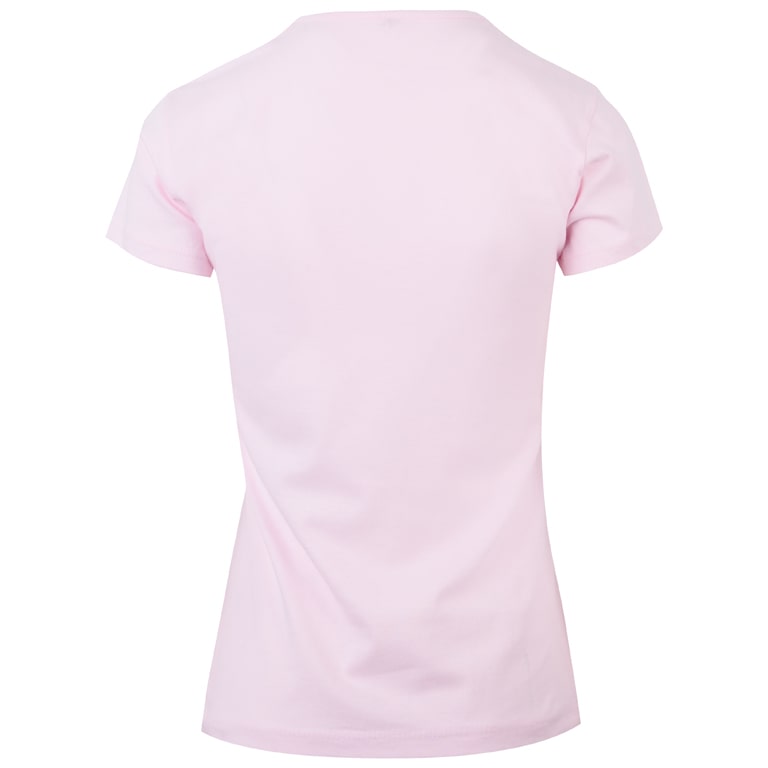 Γυναικεία Μπλούζα T-shirt Σομόν - LH52180498