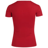Γυναικεία Μπλούζα T-shirt Κόκκινο - LH52180324