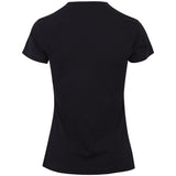 Γυναικεία Μπλούζα T-shirt Μαύρο - LH52180498