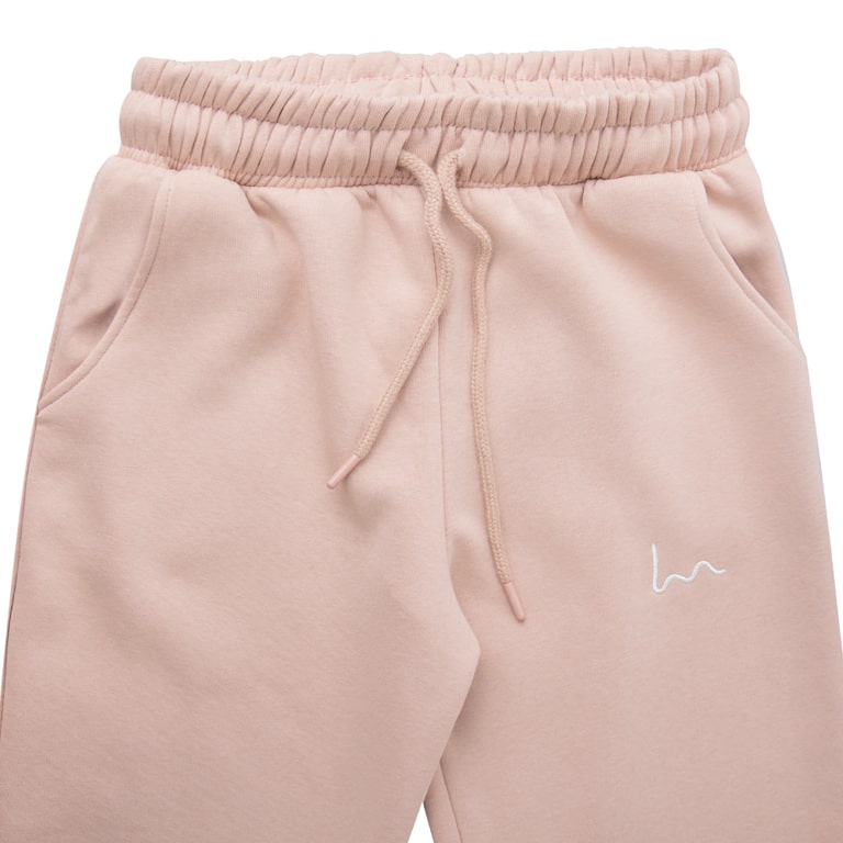 Γυναικεία Φόρμα Φούτερ (Fleece) Μπεζ - LH52180419