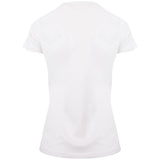 Γυναικεία Μπλούζα T-shirt Κρεμ - LH52180498
