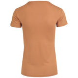 Γυναικεία Μπλούζα T-shirt Tan - LH52180324