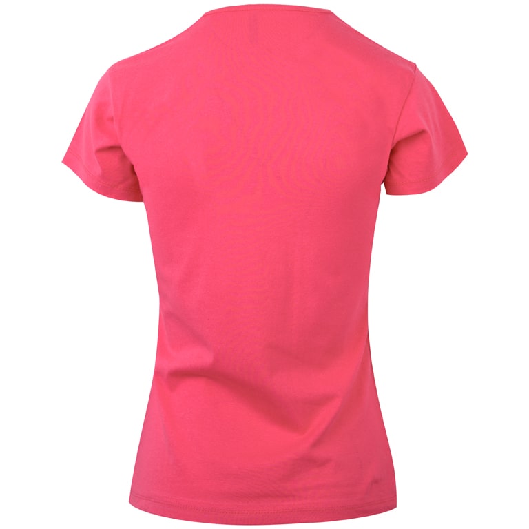 Γυναικεία Μπλούζα T-shirt Ροζ - LH52180499