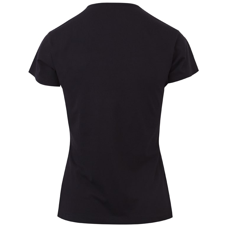 Γυναικεία Μπλούζα T-shirt Μαύρο - LH52180499