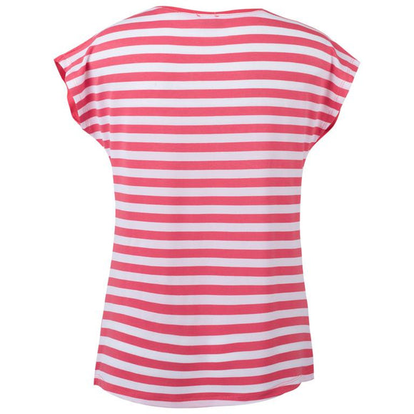 Γυναικεία Μπλούζα T-shirt - Κοραλί - LH52180031
