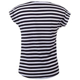 Γυναικεία Μπλούζα T-shirt - Μαύρο - LH52180031