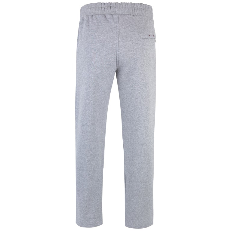 Ανδρική Φόρμα Φούτερ (Fleece) Ανοιχτό Γκρι - LH51180182