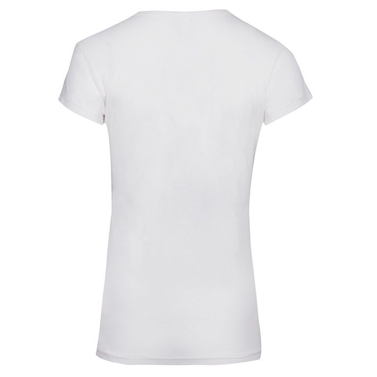 Γυναικεία Μπλούζα T-shirt - Λευκό - LH52180047