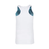 Γυναικεία Αθλητικη Αμάνικη Μπλούζα - Λευκό - LH52180084