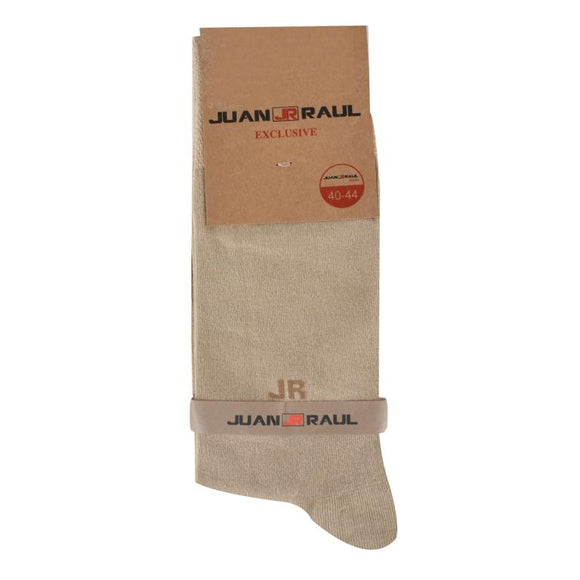 Ανδρικές Κάλτσες Juan Raul - Μπεζ - LH51170341