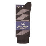 Ανδρικές Κάλτσες Juan Raul Σκούρο - Καφέ - LH51170344