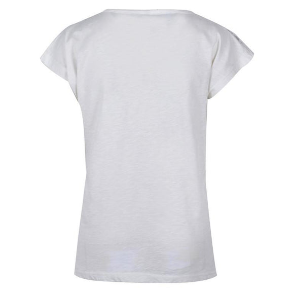 Γυναικεία Μπλούζα - Λευκό - LH52170493